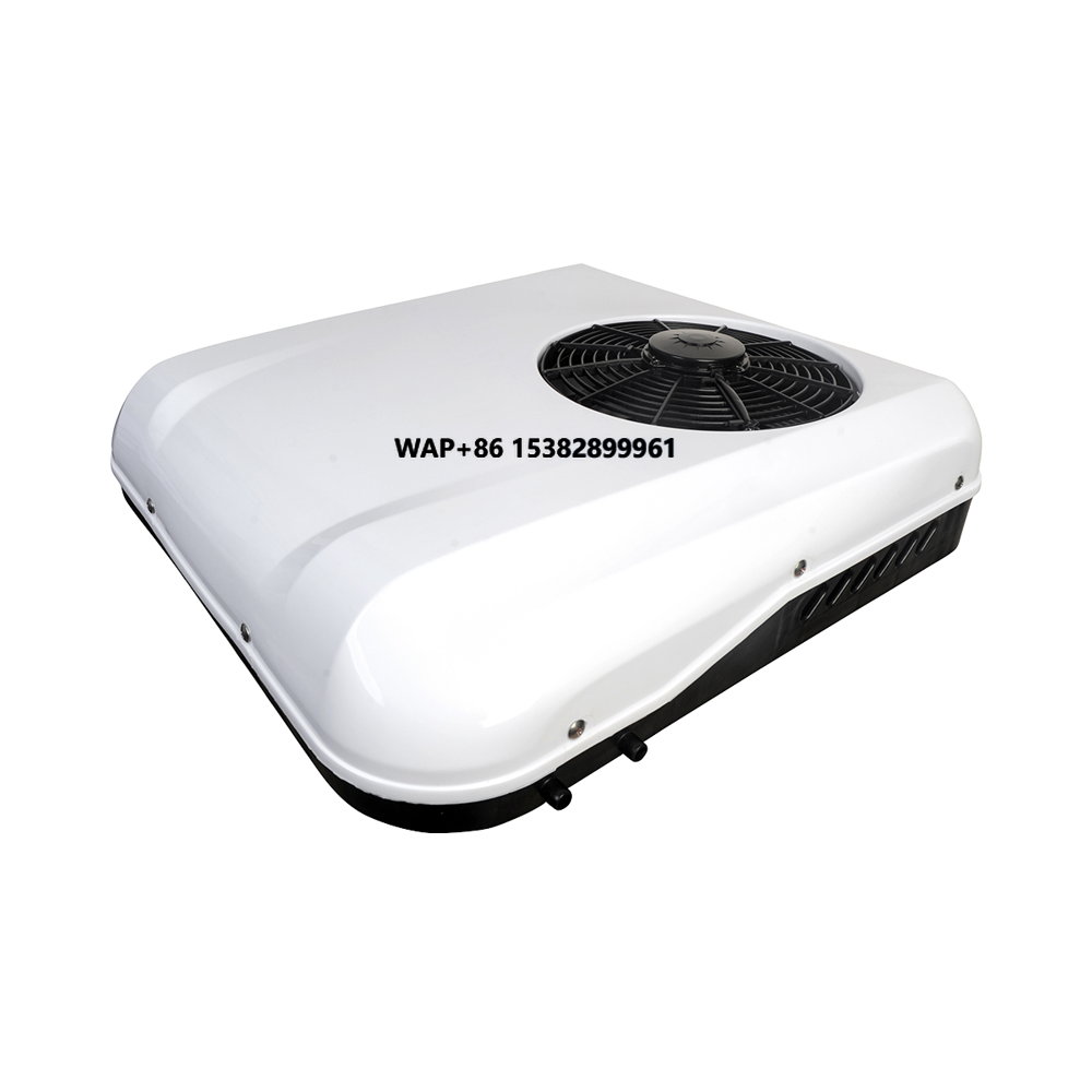 Air Compressor - New 12V 24V Battery-Powered Rooftop AC