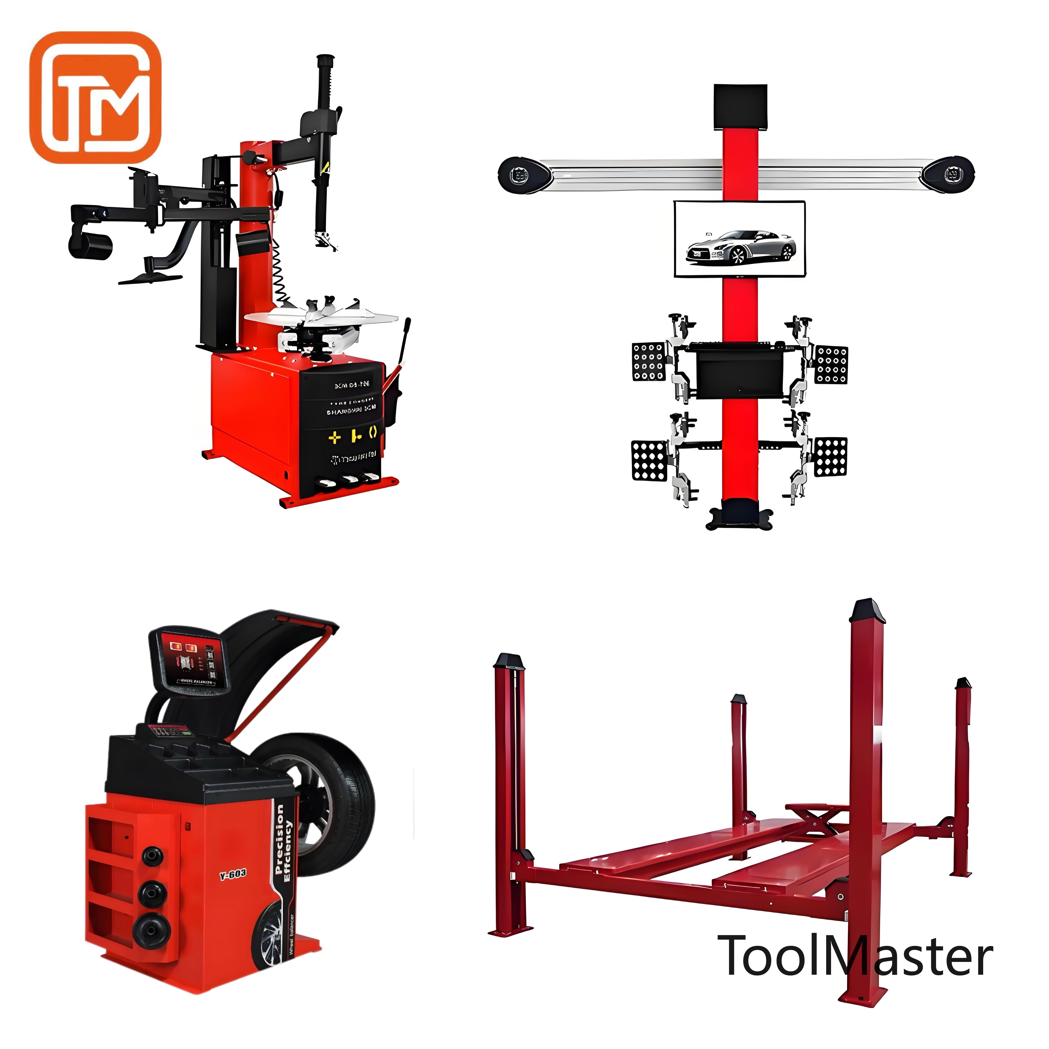 Wheel Alignment Machine - [Hot Sale]Trihero 2025 NEW Automatic Wheel