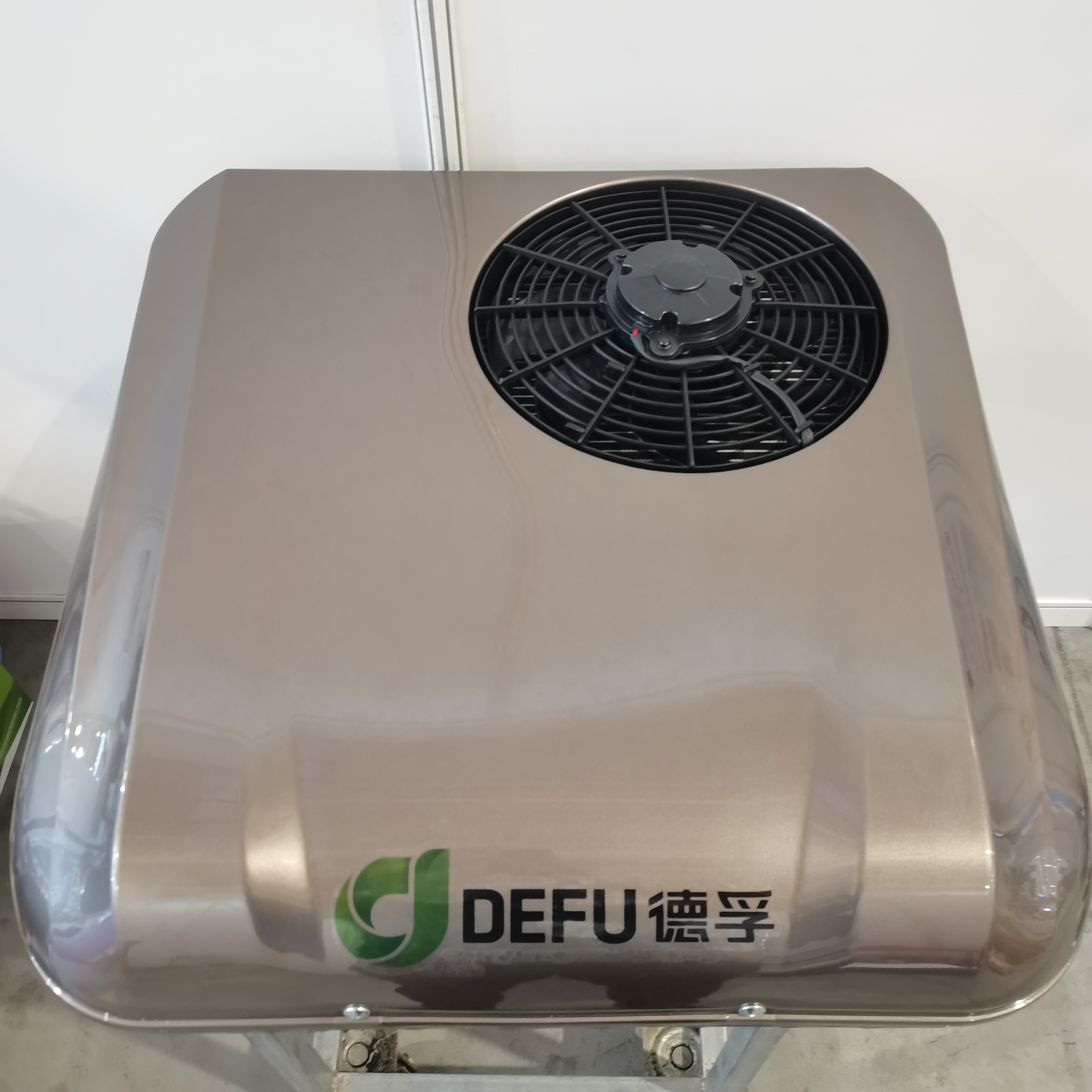 Air Compressor - New Rooftop Electric Scroll Compressor AC