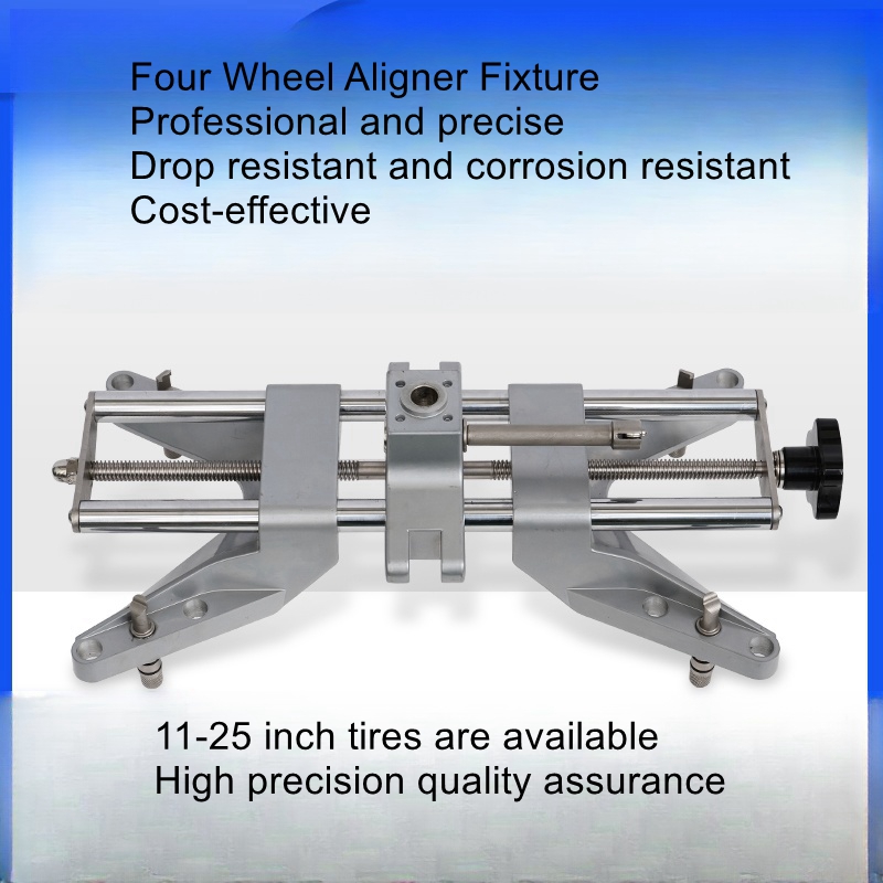 Wheel Alignment Machine - Car four-wheel aligner fixture four-wheel aligner