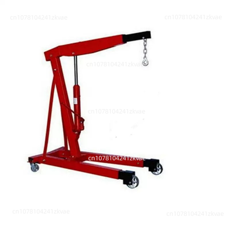 Engine Stand Heavy Duty - Hydraulic Car Engine Hanger Engine Small