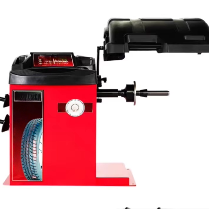 Tire Changer Machine - Hot-selling Turbocharger Crankshaft Dynamic Tire Tyre