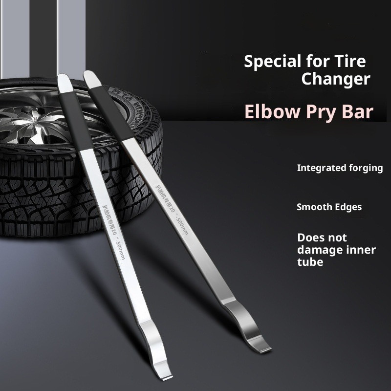 Tire Changer Machine - 1/2PCS Professional Tire Changer Pry Bar