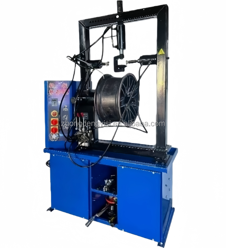 Electric Automatic Rim Fixing  - Wheel Alignment Machine recensie en prijs