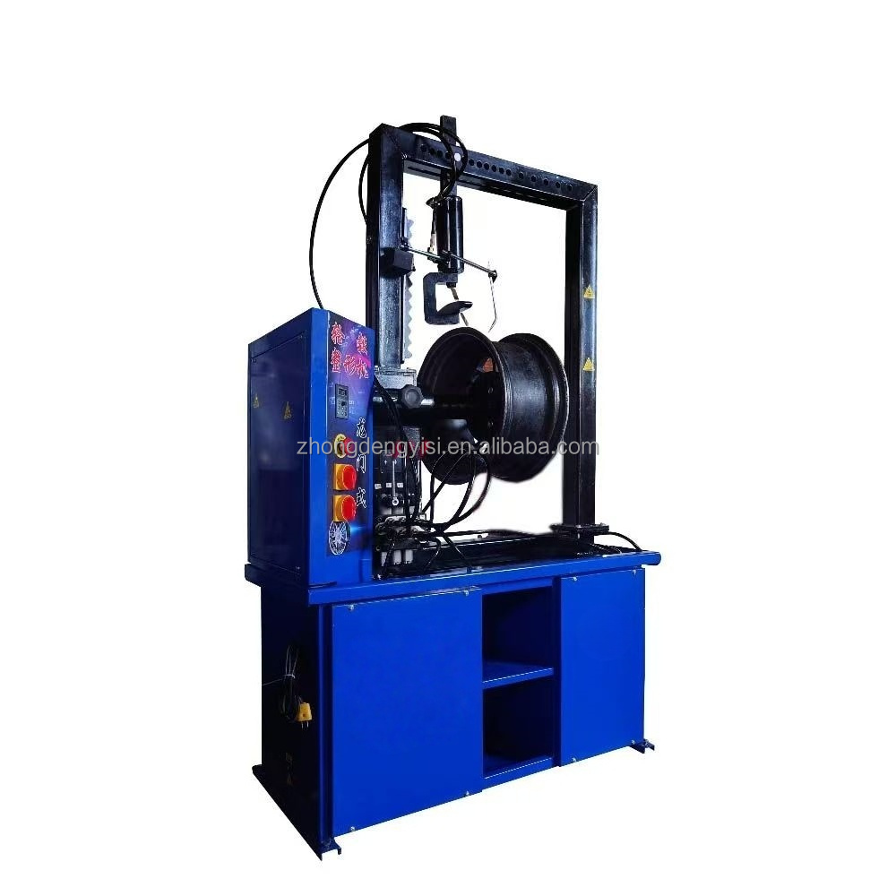 Electric Automatic Rim Fixing  - Wheel Alignment Machine recensie en prijs