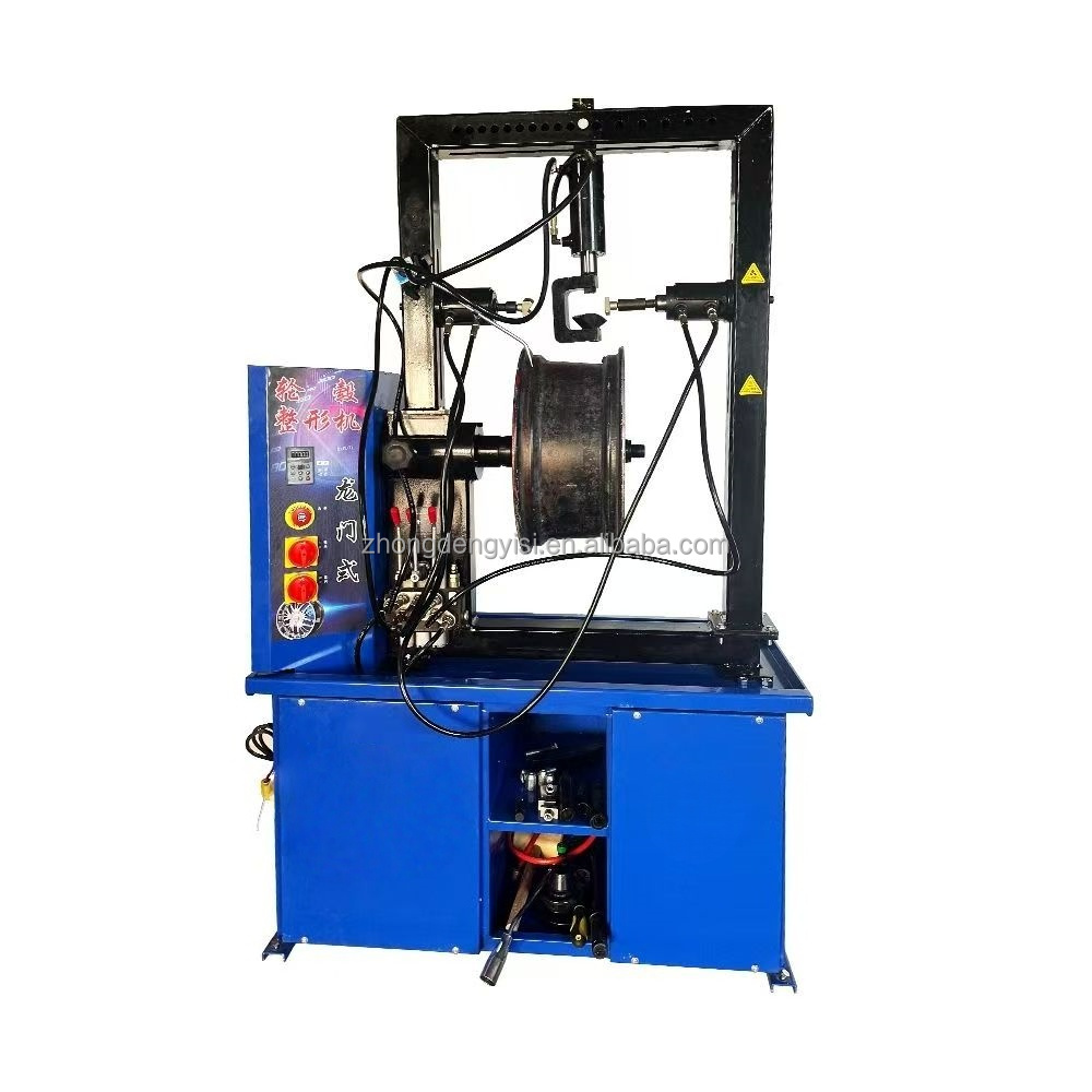 Electric Automatic Rim Fixing  - Wheel Alignment Machine recensie en prijs