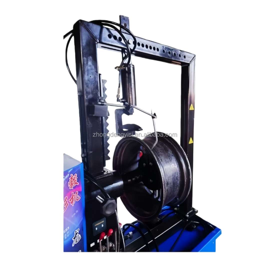 Electric Automatic Rim Fixing  - Wheel Alignment Machine recensie en prijs