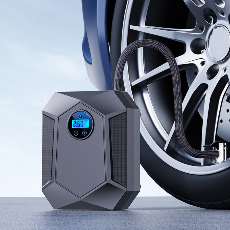 DC12V Portable Wired Car Tire  - Air Compressor recensie en prijs