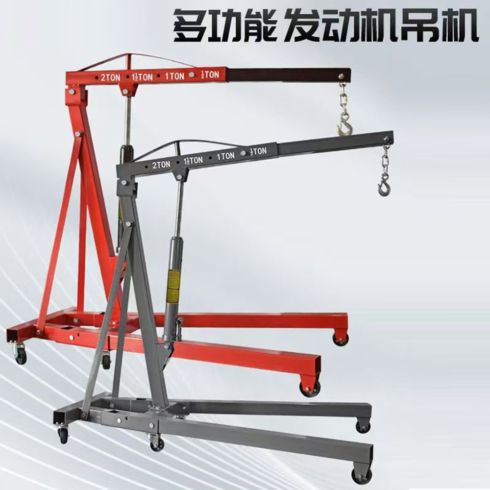 Manufacturer supplies 2T3T fix - Engine Stand Heavy Duty recensie en prijs