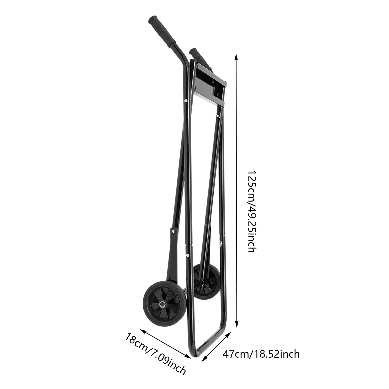 40KG Heavy-Duty Foldable Outbo - Engine Stand Heavy Duty recensie en prijs