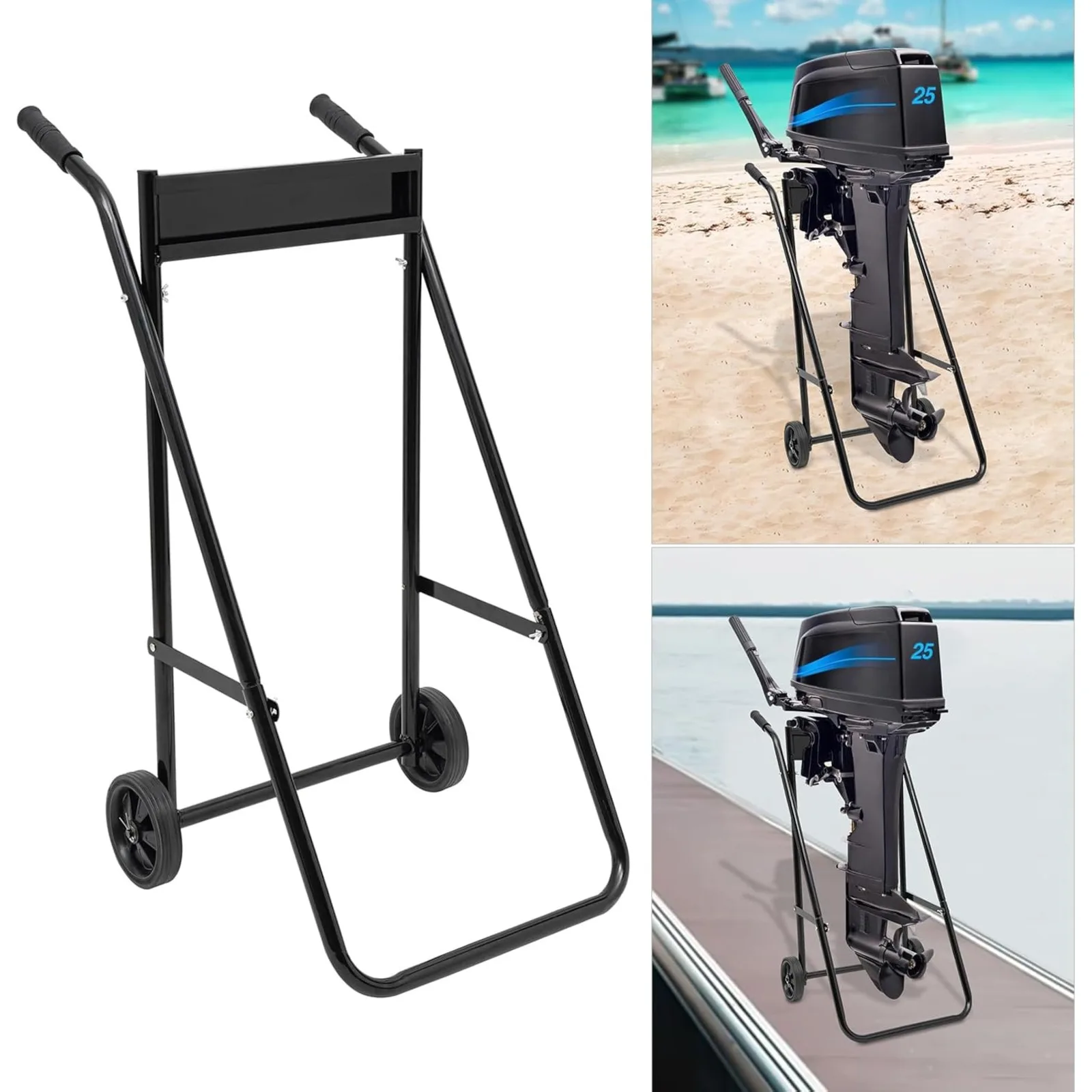 40KG Heavy-Duty Foldable Outbo - Engine Stand Heavy Duty recensie en prijs