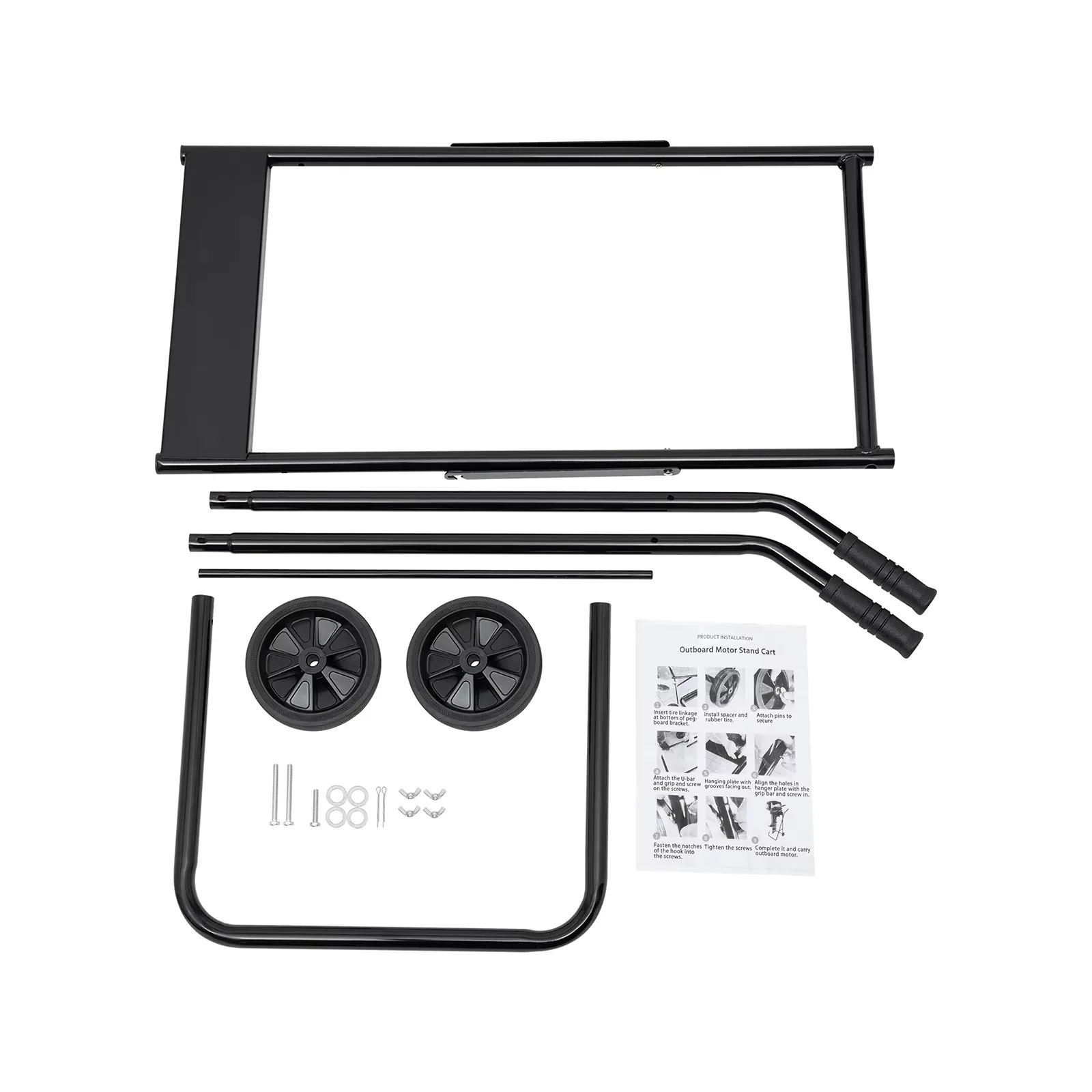 40KG Heavy-Duty Foldable Outbo - Engine Stand Heavy Duty recensie en prijs