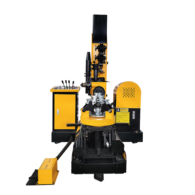High Cost-Effective Vertical E - Tire Changer Machine recensie en prijs