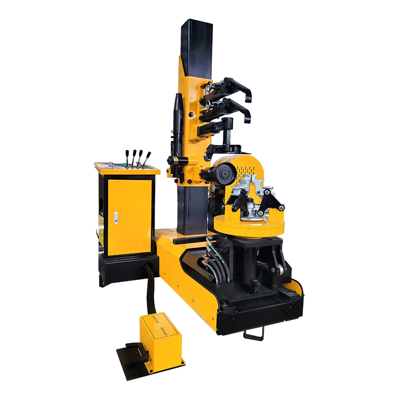 High Cost-Effective Vertical E - Tire Changer Machine recensie en prijs