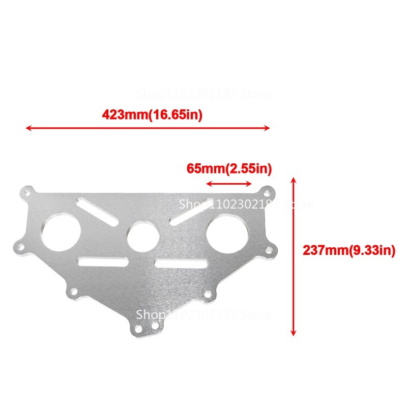 Engine Safe Stand Adapter Plat - Engine Stand Heavy Duty recensie en prijs