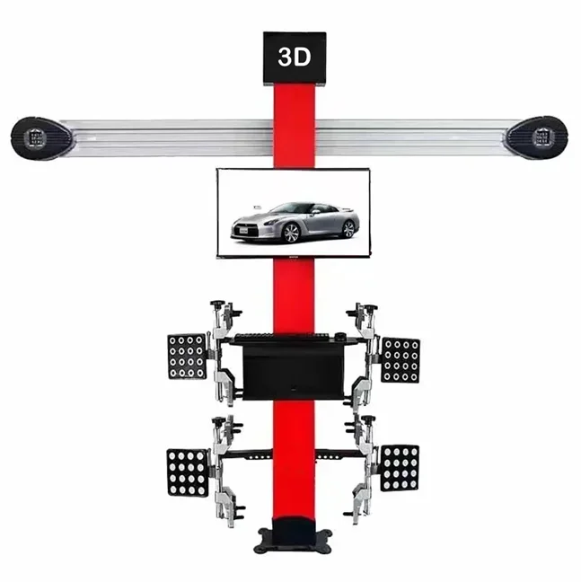 -Full Set 3D Wheel Alignment M - Wheel Alignment Machine recensie en prijs