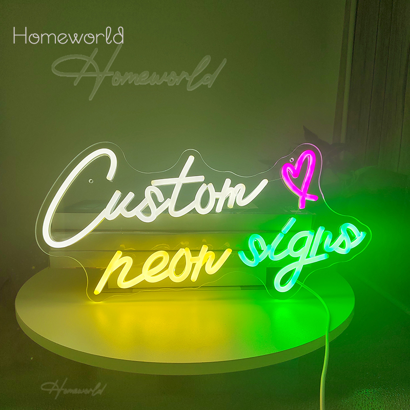 Car Wash LED Neon Lights sign  - Auto Repair Shop Design recensie en prijs