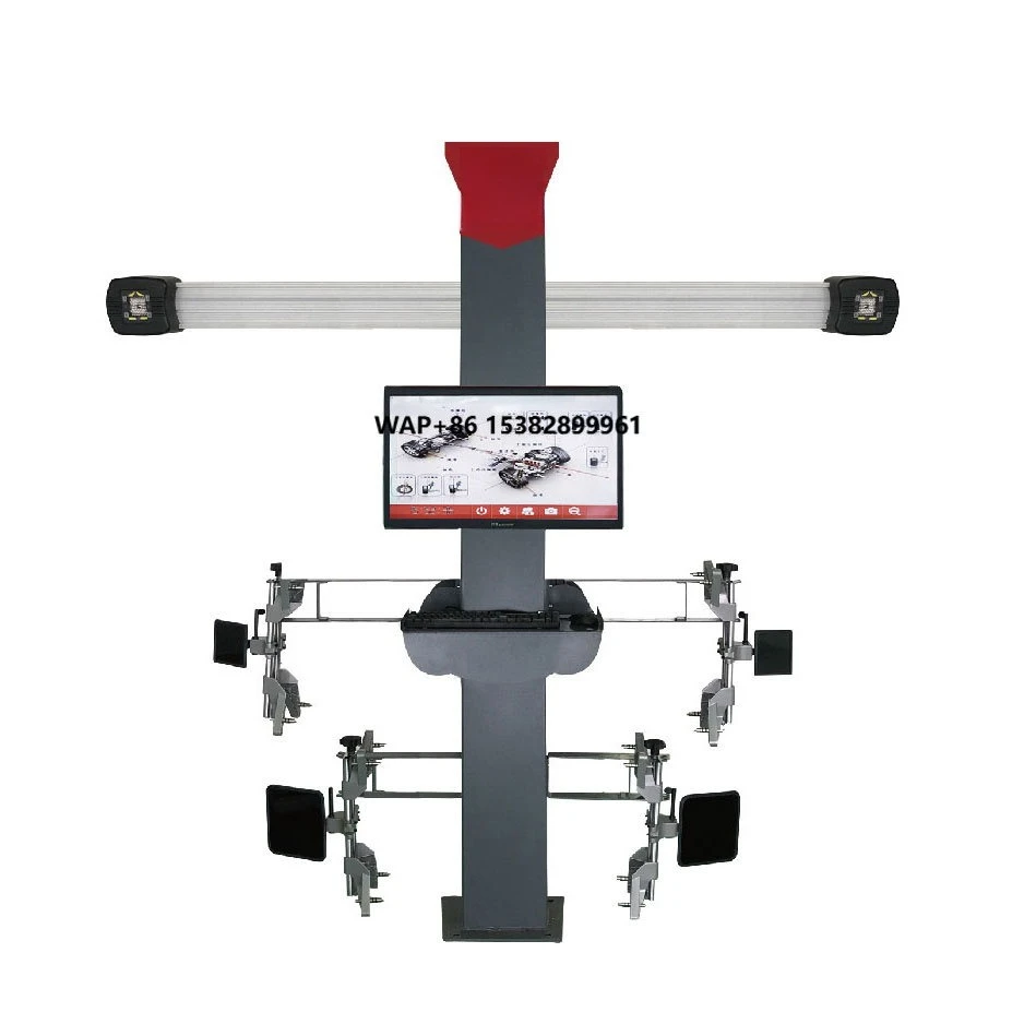 MS-310 3D 4-Wheel Car Alignmen - Wheel Alignment Machine recensie en prijs