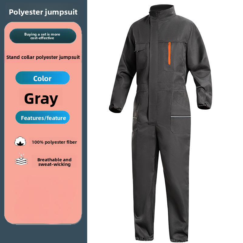 Workwear for car 4S shops, cov - Auto Repair Shop Uniforms recensie en prijs
