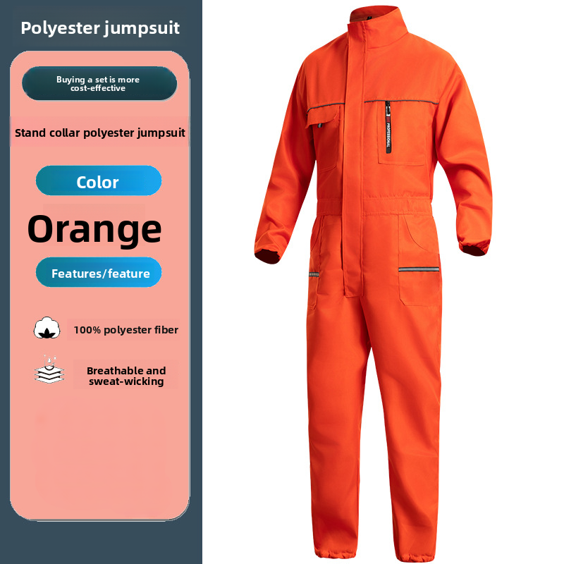 Workwear for car 4S shops, cov - Auto Repair Shop Uniforms recensie en prijs