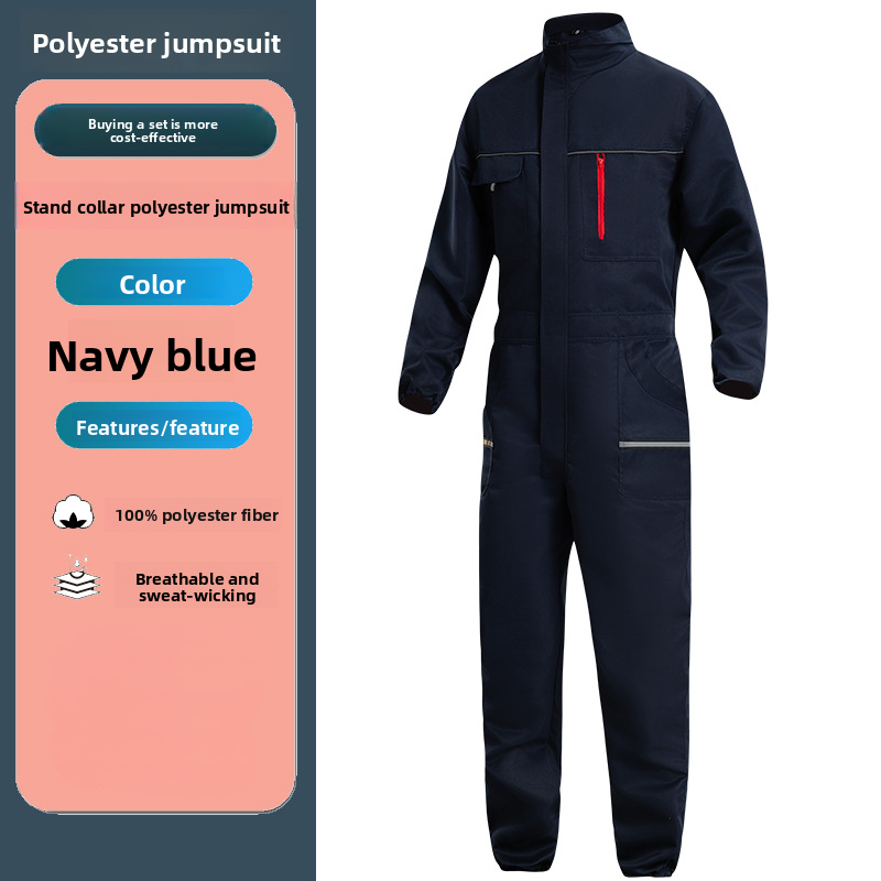 Workwear for car 4S shops, cov - Auto Repair Shop Uniforms recensie en prijs