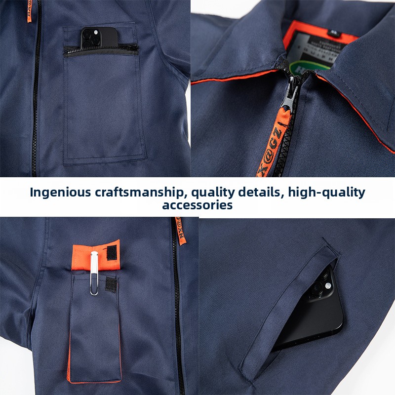 Workwear for car 4S shops, cov - Auto Repair Shop Uniforms recensie en prijs