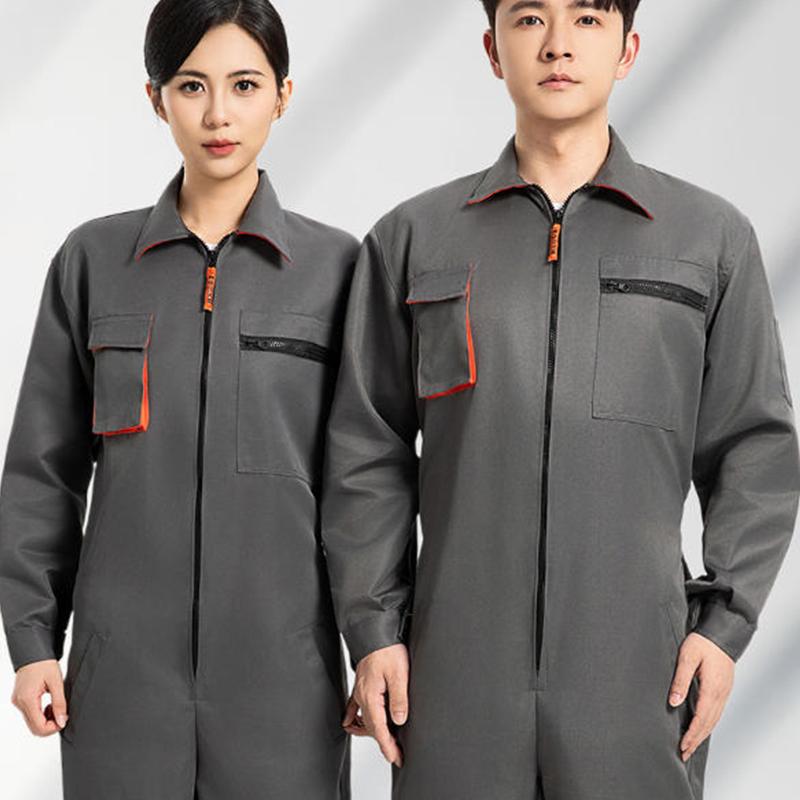 Men Automobile 4S Shop Jumpsui - Auto Repair Shop Uniforms recensie en prijs