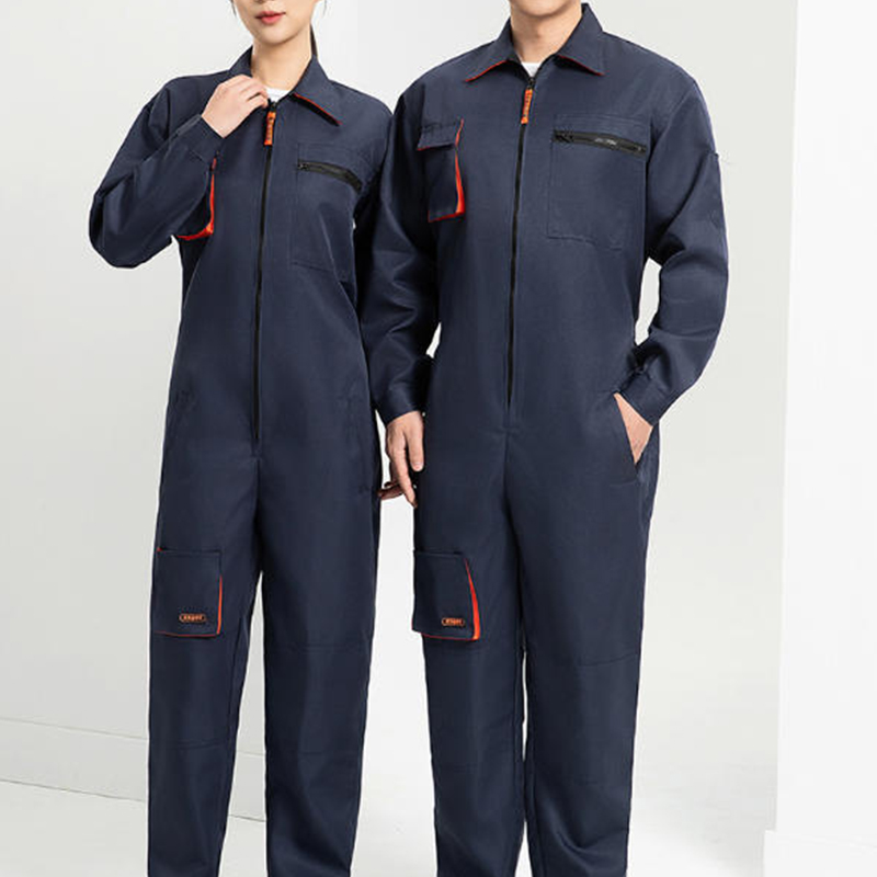 Men Automobile 4S Shop Jumpsui - Auto Repair Shop Uniforms recensie en prijs