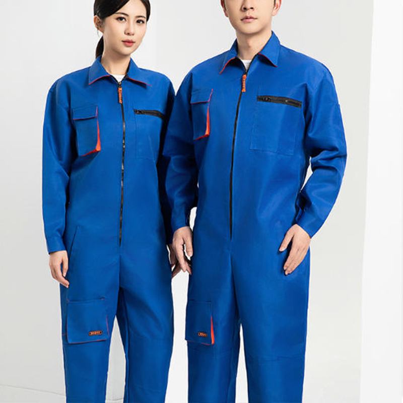 Men Automobile 4S Shop Jumpsui - Auto Repair Shop Uniforms recensie en prijs