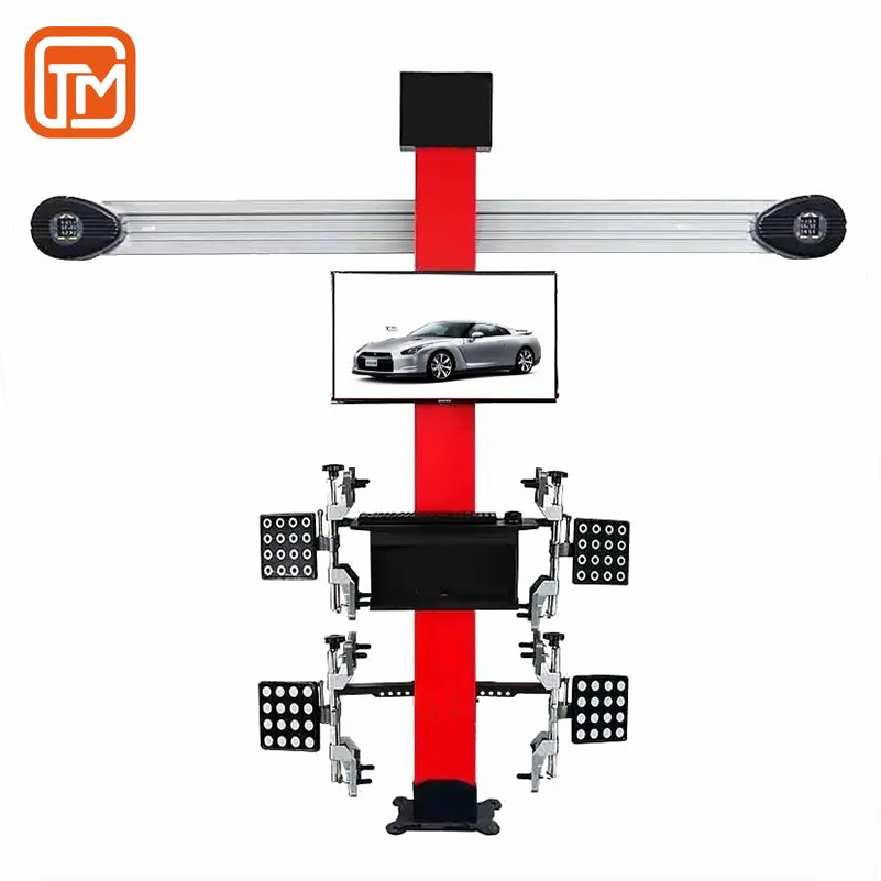 [Hot Sale]Trihero 2025 NEW Aut - Wheel Alignment Machine recensie en prijs