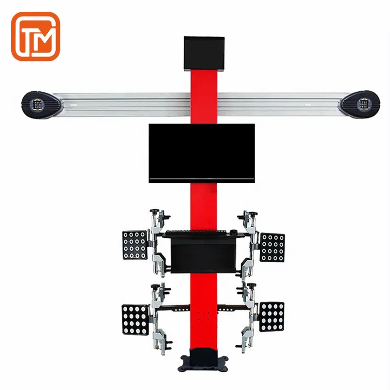 [Hot Sale]Trihero 2025 NEW Aut - Wheel Alignment Machine recensie en prijs
