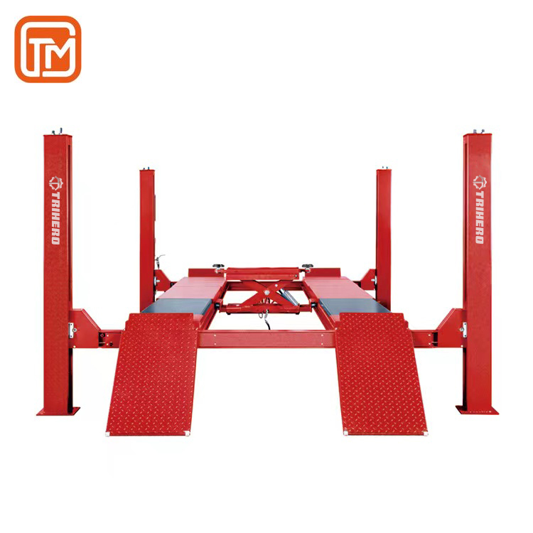 [Hot Sale]Trihero 2025 NEW Aut - Wheel Alignment Machine recensie en prijs