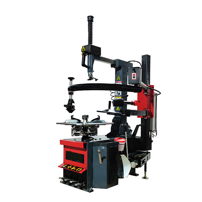 Low Working Noise Lean Back Au - Tire Changer Machine recensie en prijs