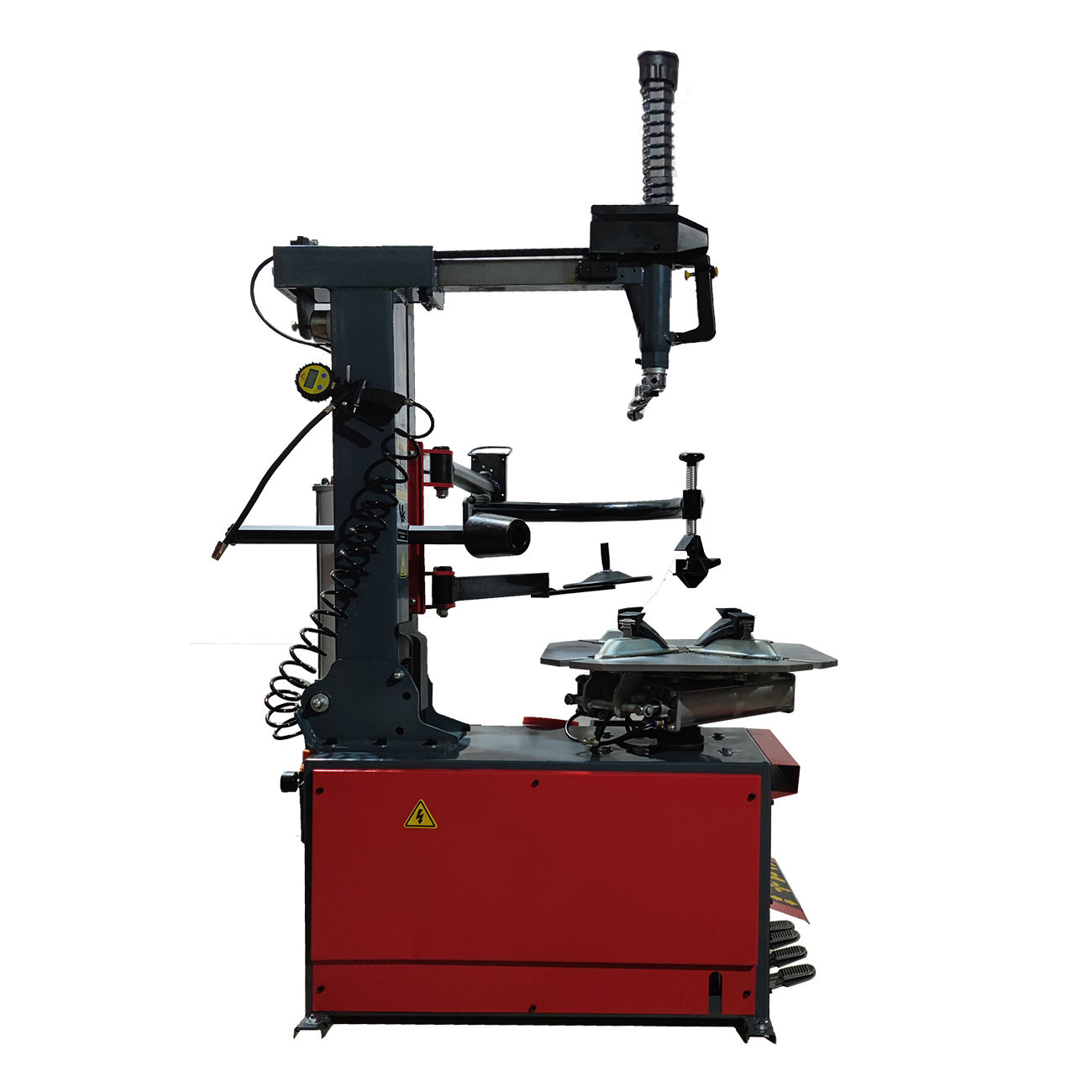 Low Working Noise Lean Back Au - Tire Changer Machine recensie en prijs