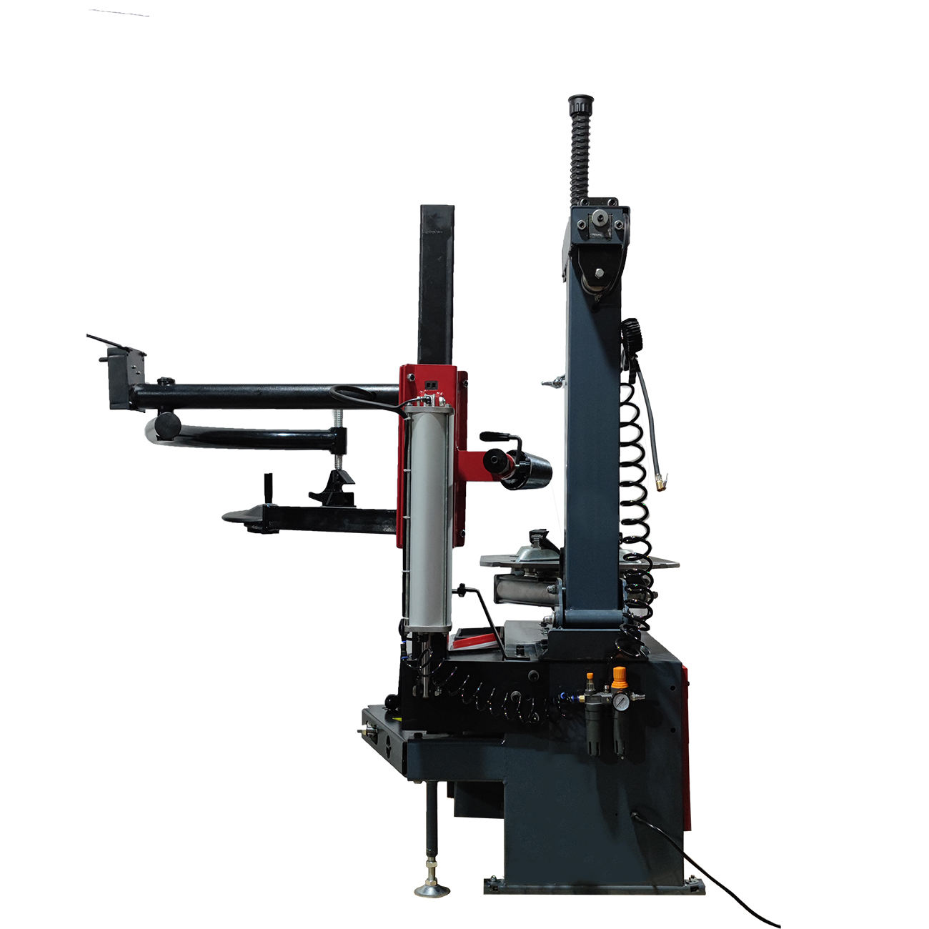 Low Working Noise Lean Back Au - Tire Changer Machine recensie en prijs