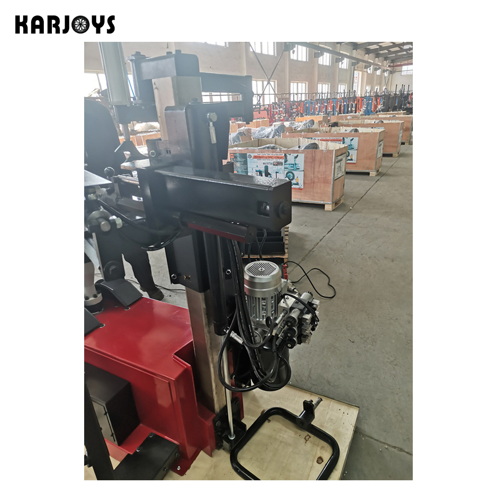 High Quality Tyre Changer Mach - Tire Changer Machine recensie en prijs