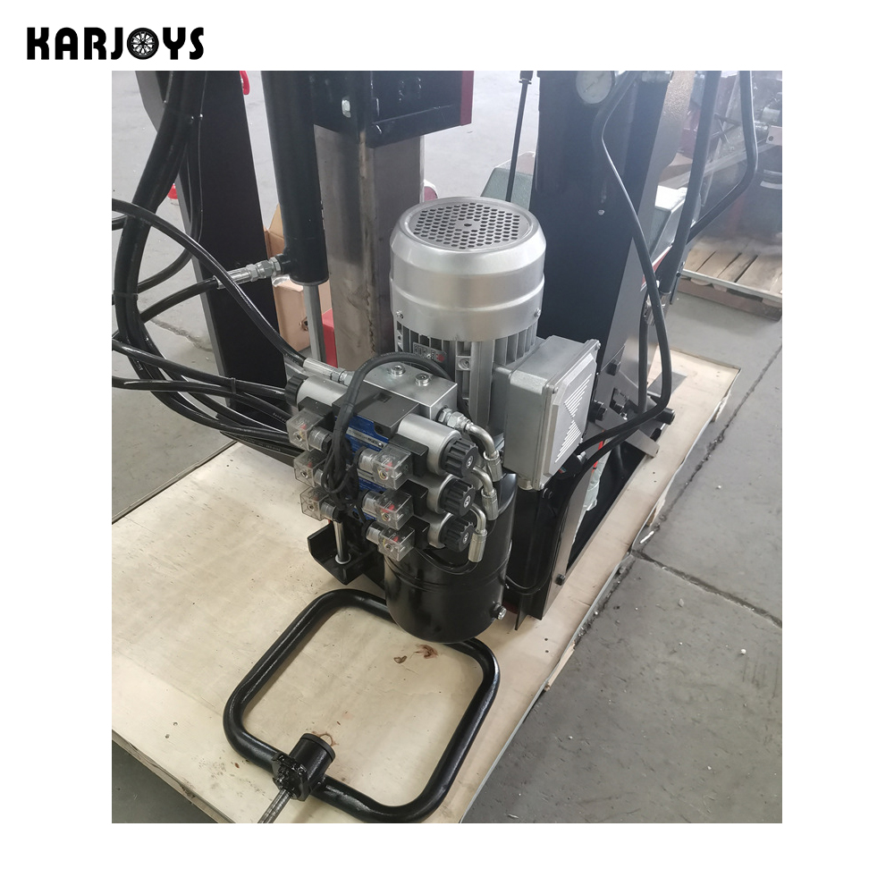 High Quality Tyre Changer Mach - Tire Changer Machine recensie en prijs