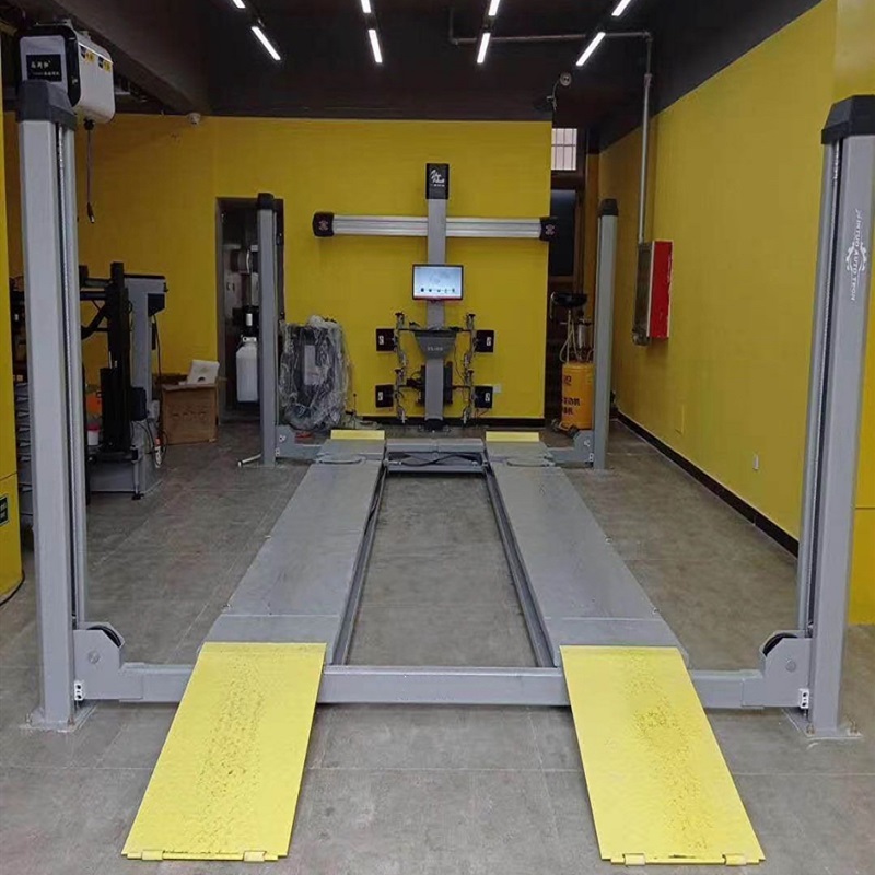 Hot Sale Automatic Accurate 3D - Wheel Alignment Machine recensie en prijs