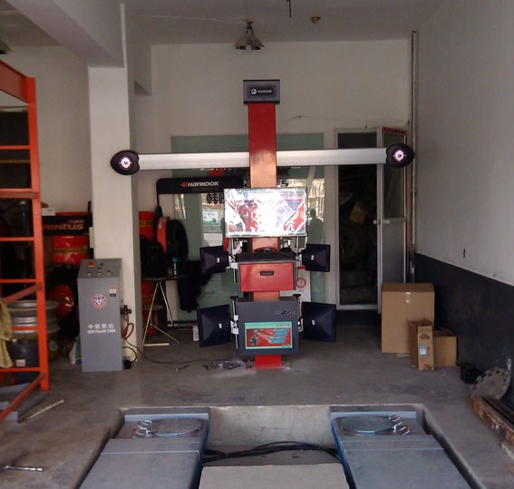 Hot Sale Automatic Accurate 3D - Wheel Alignment Machine recensie en prijs
