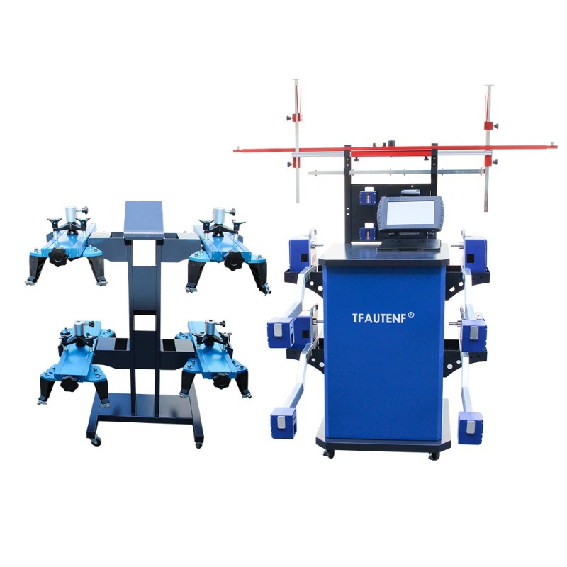 Wheel Alignment System/wheel A - Wheel Alignment Machine recensie en prijs