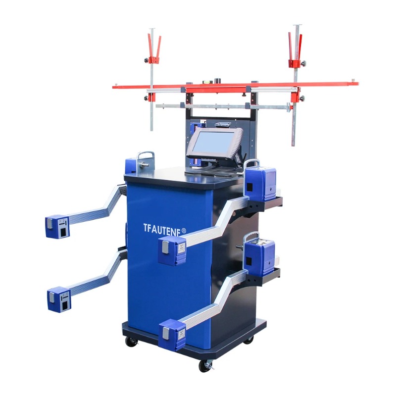 Wheel Alignment System/wheel A - Wheel Alignment Machine recensie en prijs