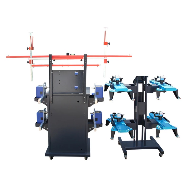 Wheel Alignment System/wheel A - Wheel Alignment Machine recensie en prijs