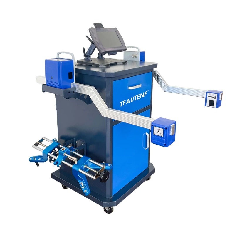 Wheel Alignment System/wheel A - Wheel Alignment Machine recensie en prijs