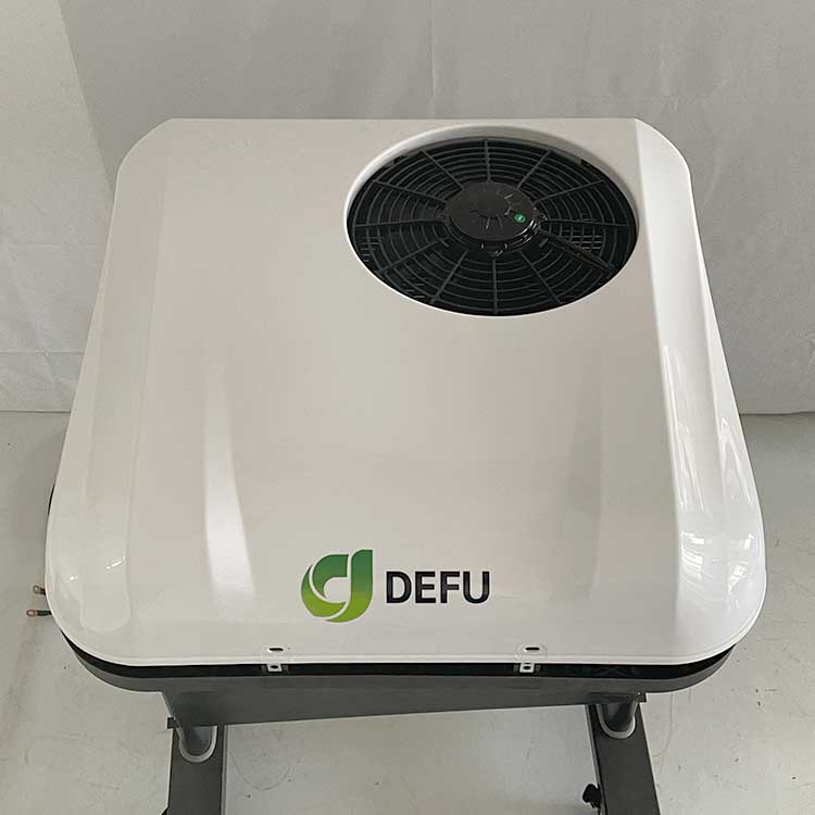 New Rooftop Electric Scroll Co - Air Compressor recensie en prijs