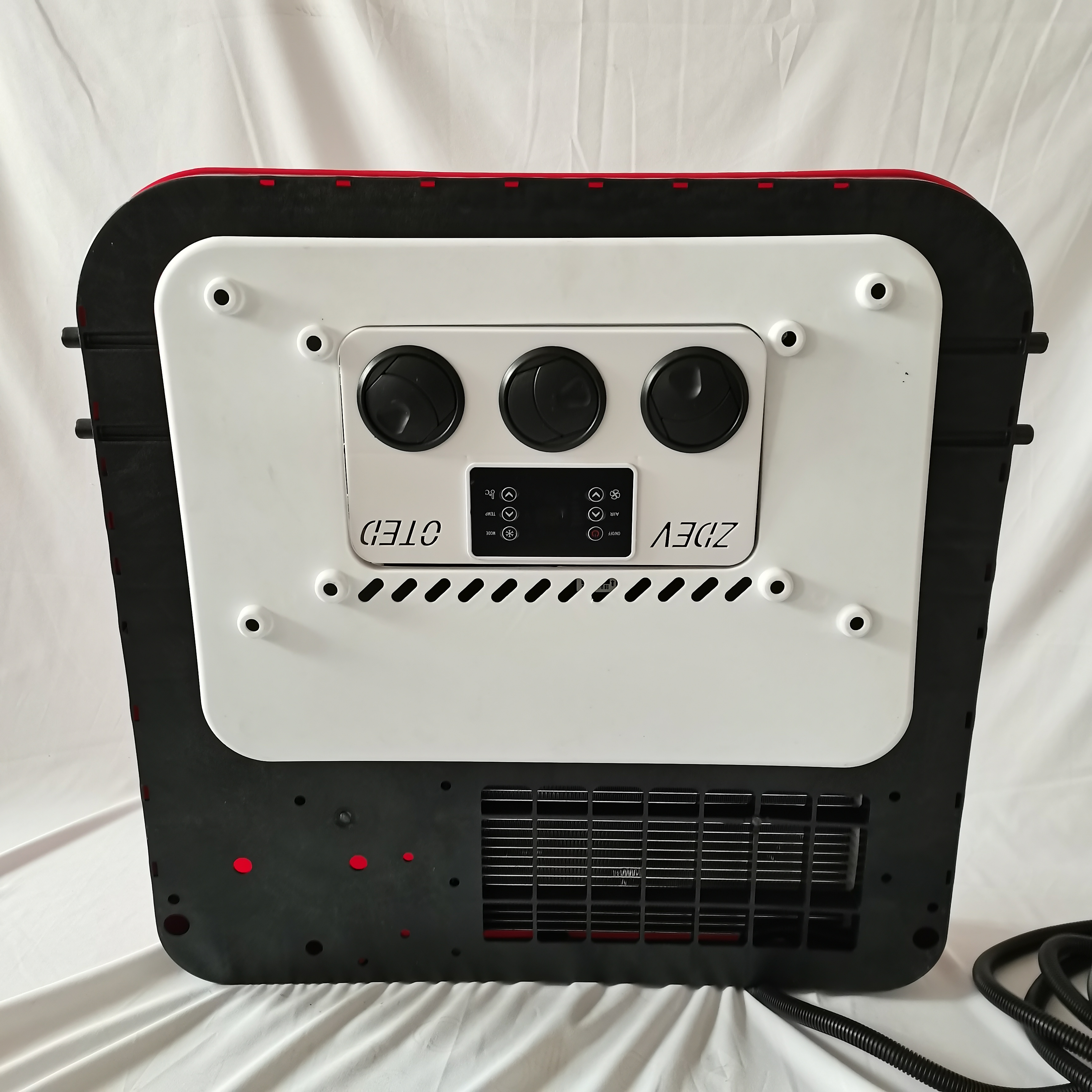 New Rooftop Electric Scroll Co - Air Compressor recensie en prijs