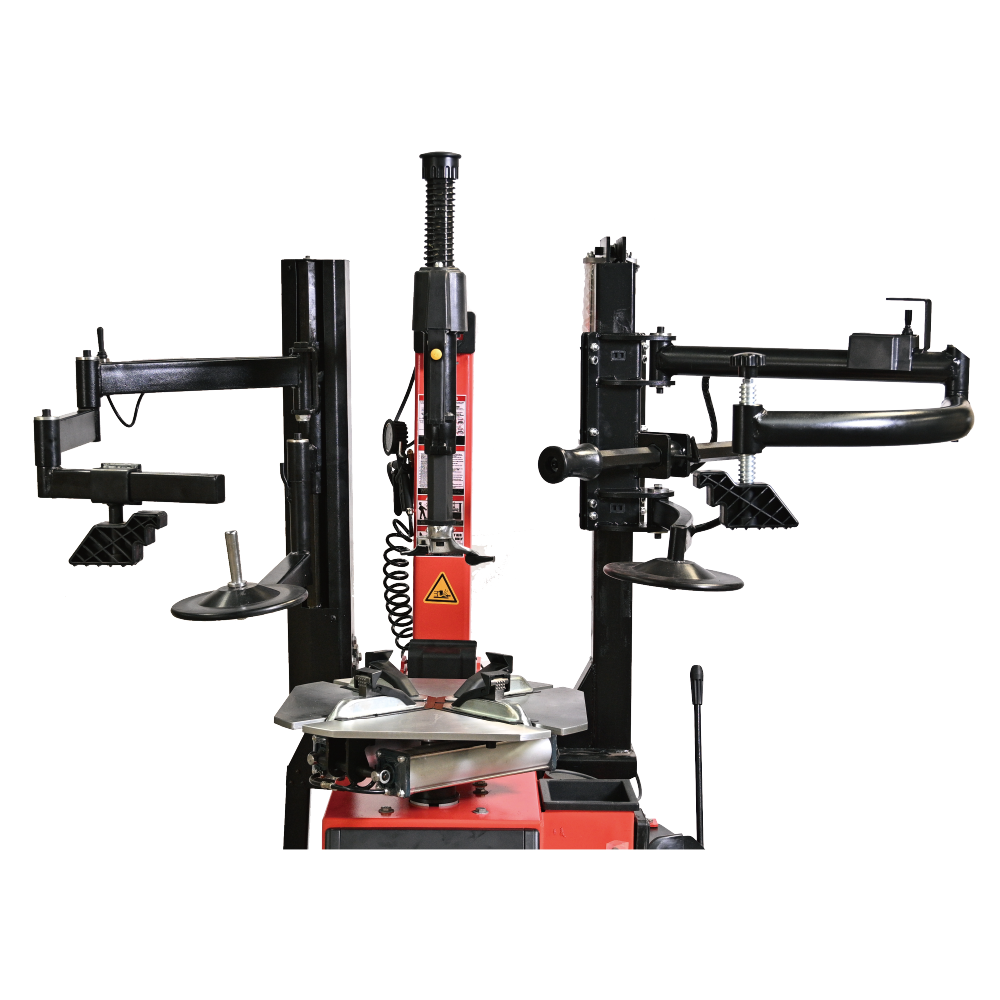 F-596LR Professional Car Lever - Tire Changer Machine recensie en prijs