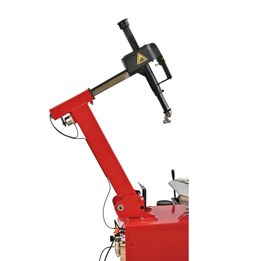F-596LR Professional Car Lever - Tire Changer Machine recensie en prijs