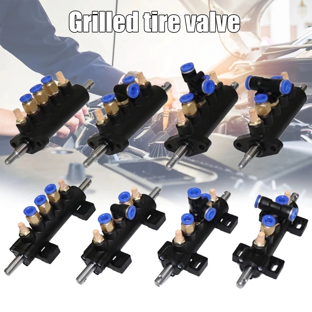 Air Control Five Way Foot Peda - Tire Changer Machine recensie en prijs