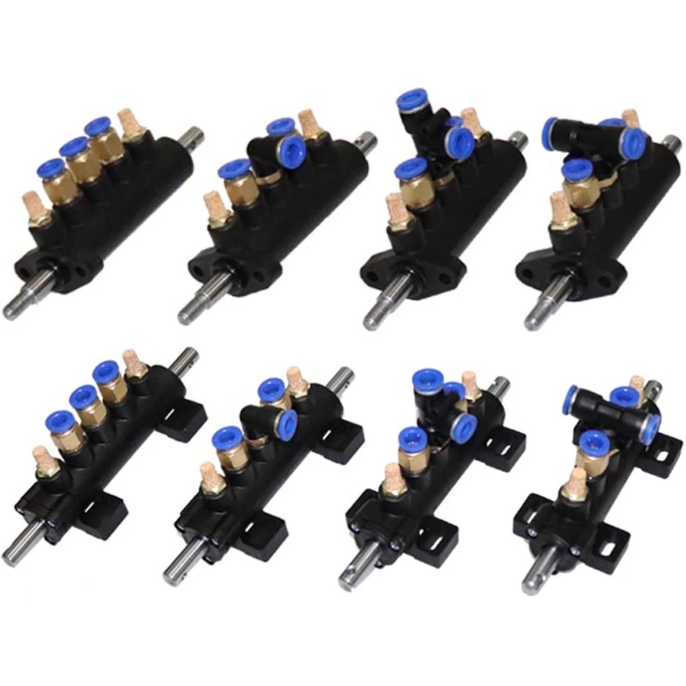 Air Control Five Way Foot Peda - Tire Changer Machine recensie en prijs