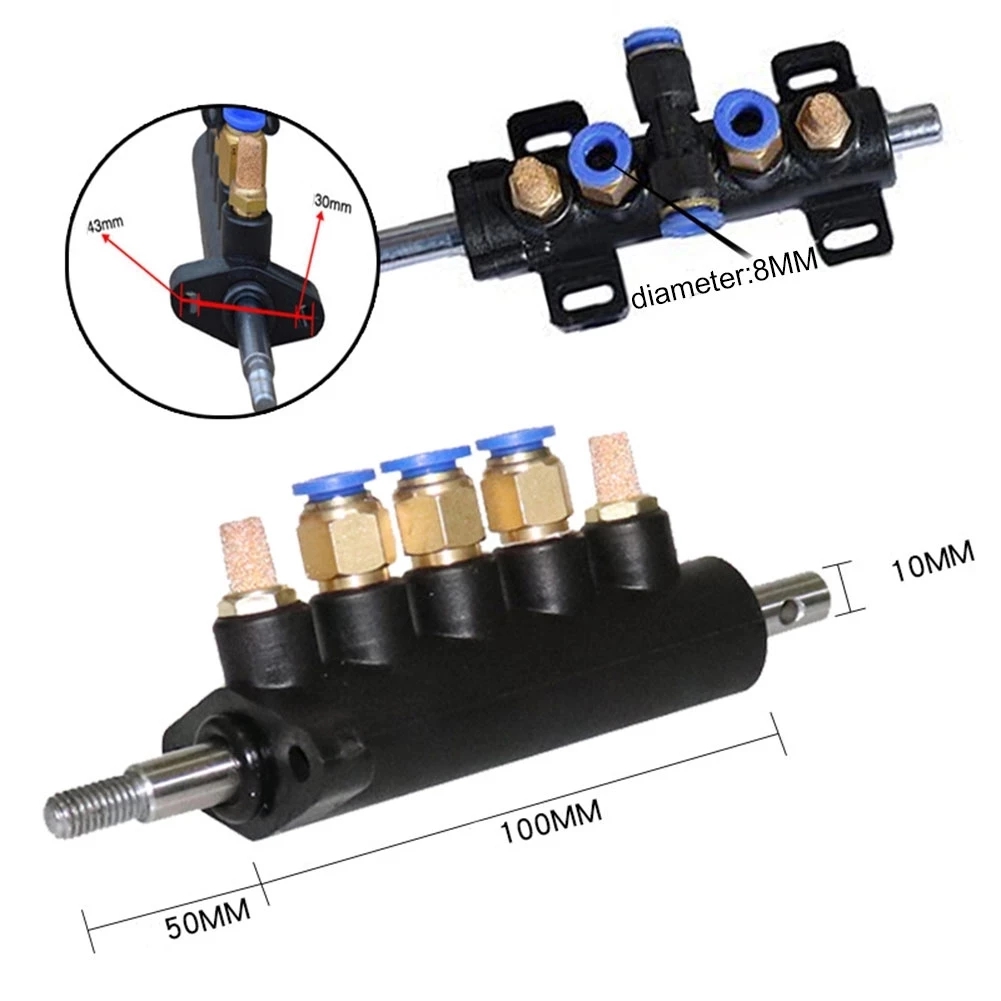 Air Control Five Way Foot Peda - Tire Changer Machine recensie en prijs